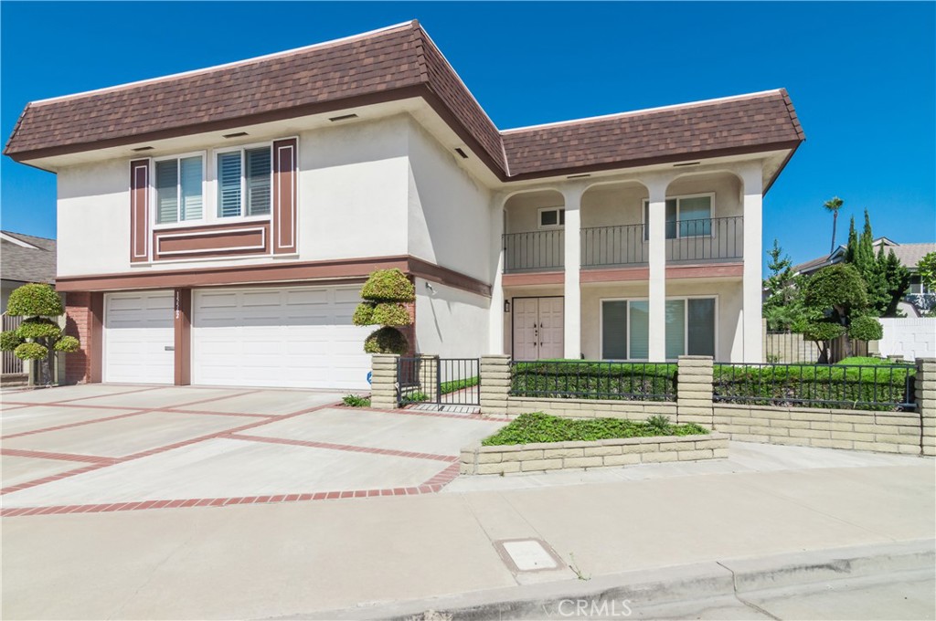 Street Elevation - 15562 Wild Cherry Circle, Huntington Beach CA 92647 - photo 1