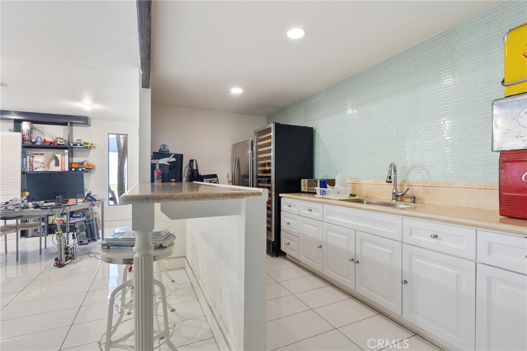 Front Office Kitchen - 15591 Container Lane, Huntington Beach CA 92649 - photo 9