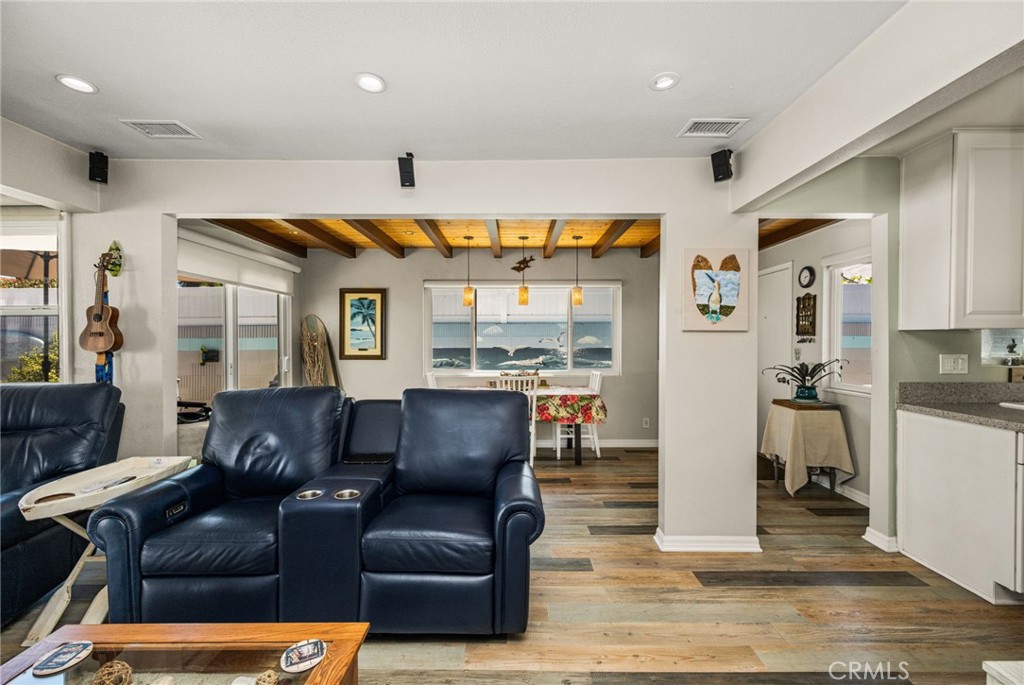 Living Room - 15732 Swan Lane, Huntington Beach CA 92649 - photo 23