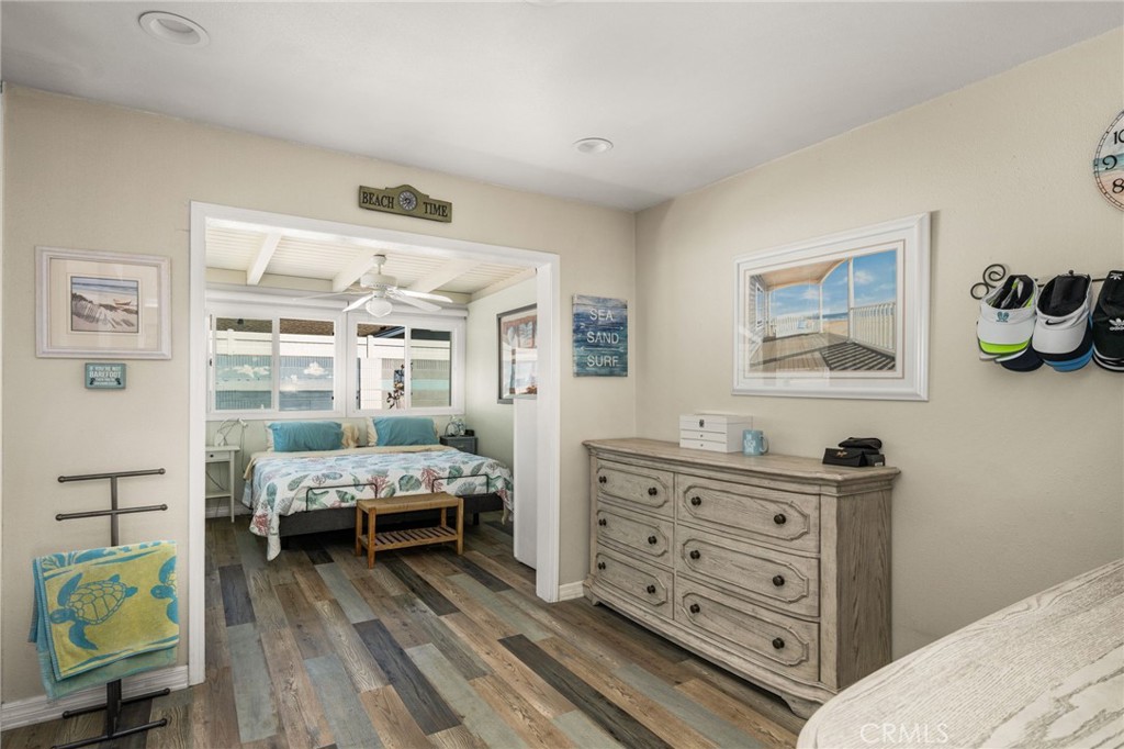 Primary Bedroom - 15732 Swan Lane, Huntington Beach CA 92649 - photo 40