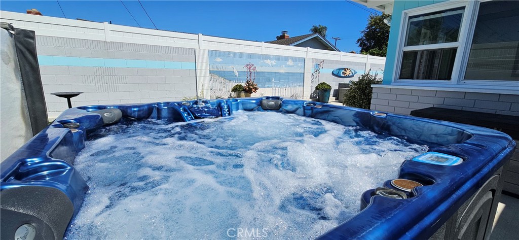 Spa - Backyard - 15732 Swan Lane, Huntington Beach CA 92649 - photo 54