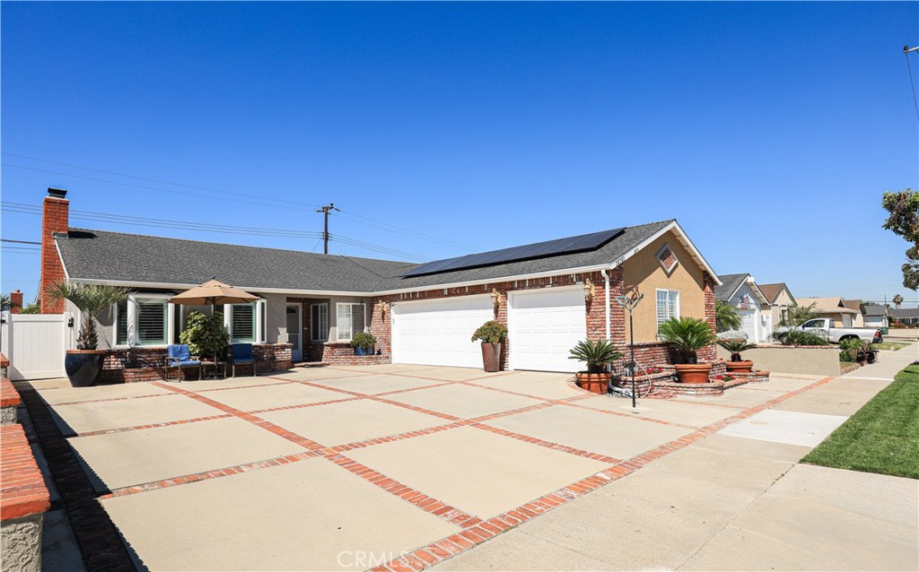 Front of Home - 15751 Plymouth Lane, Huntington Beach CA 92647 - photo 1
