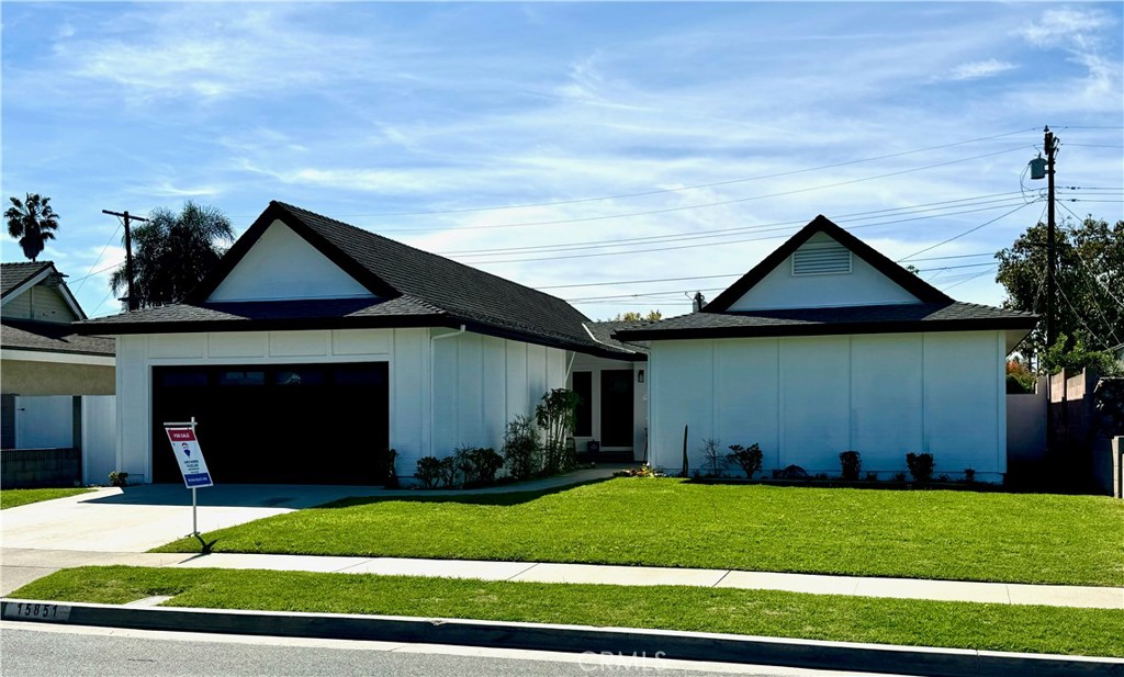 Beautiful curb appeal - 15851 Dundalk, Huntington Beach CA 92647 - photo 1