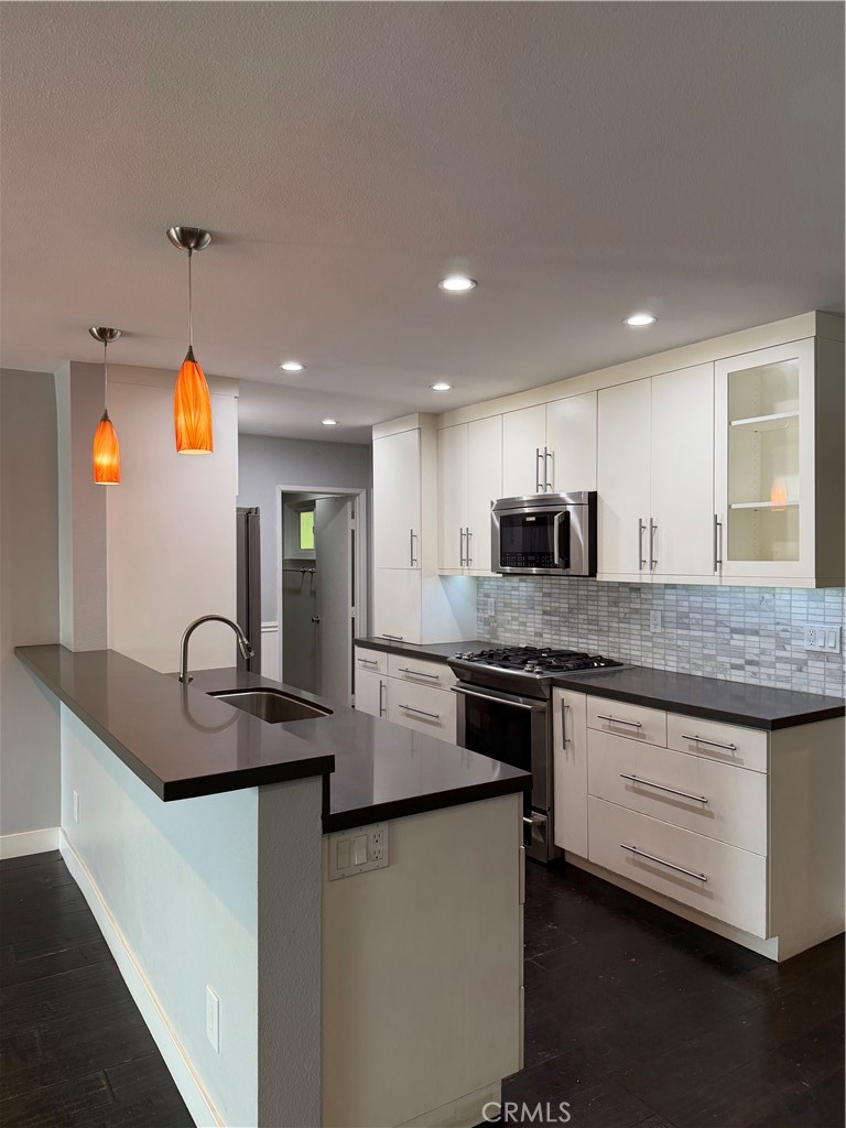 Updated Kitchen - 16002 Ballad, Huntington Beach CA 92649 - photo 1