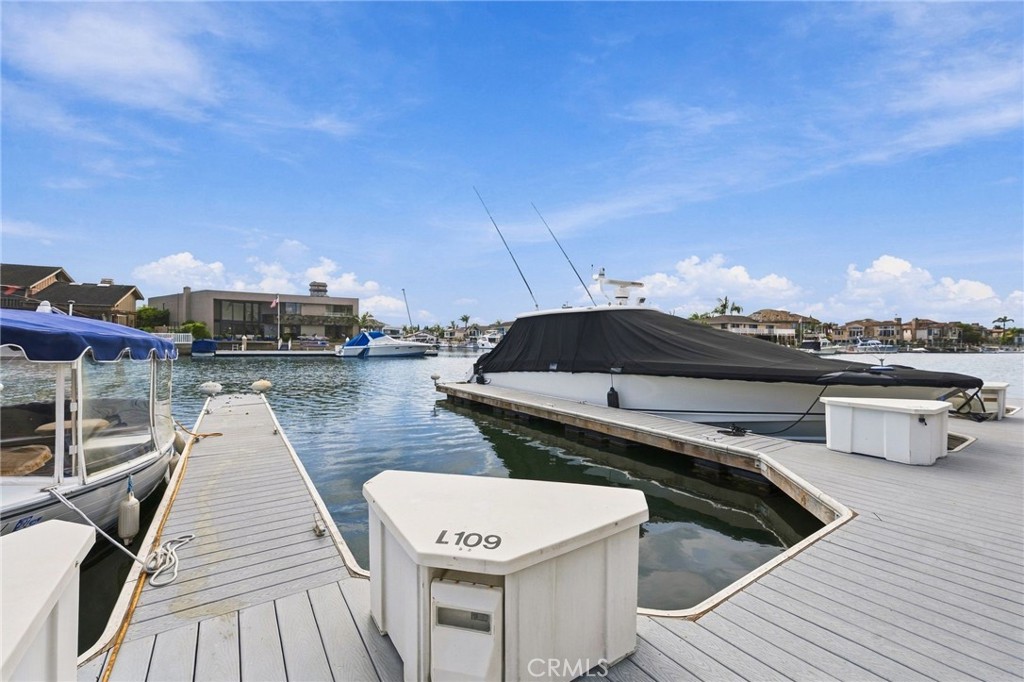 Boat slip (not located on unit) - 16114 Tortola Circle, Huntington Beach CA 92649 - photo 25