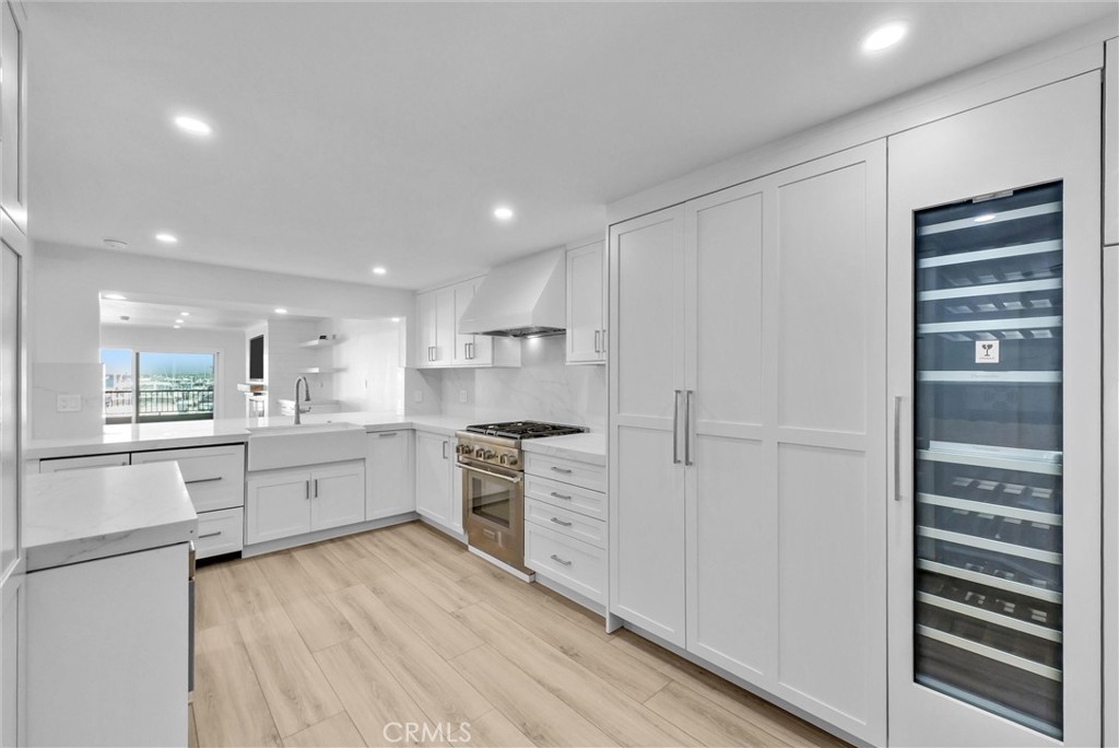Kitchen with Thermador Appliances - 16341 Grenoble, Huntington Beach CA 92649 - photo 6
