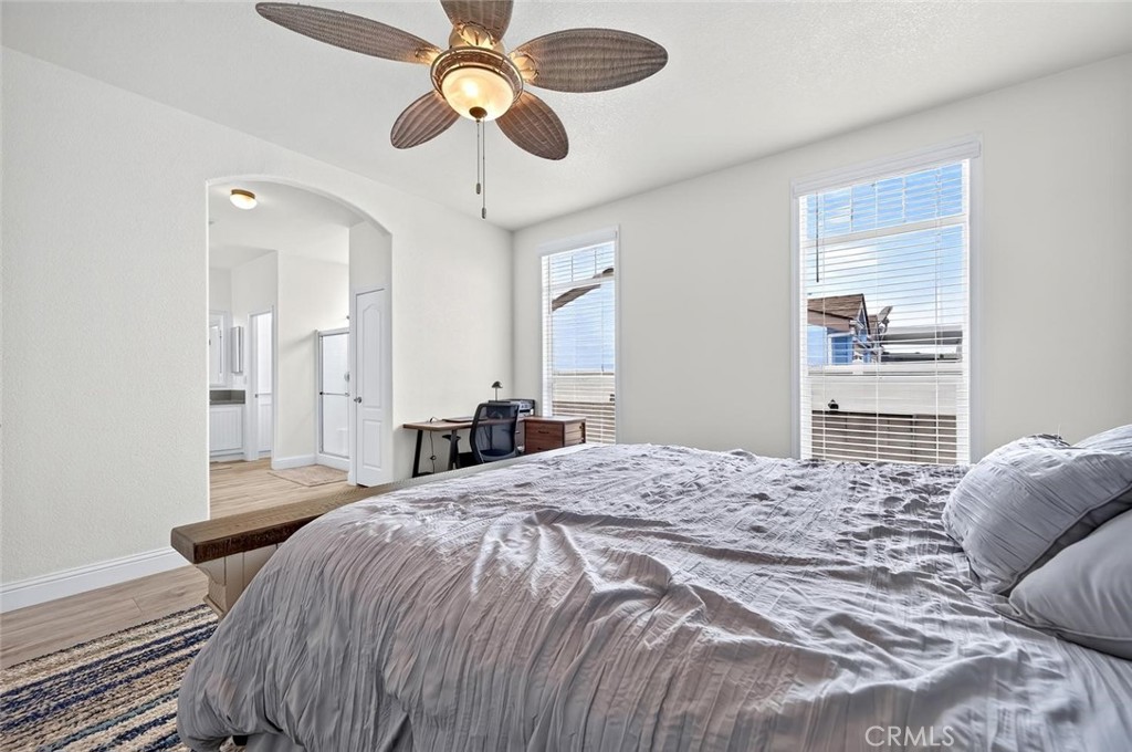 Master bedroom - 16444 Bolsa Chica Street 20, Huntington Beach CA 92649 - photo 2