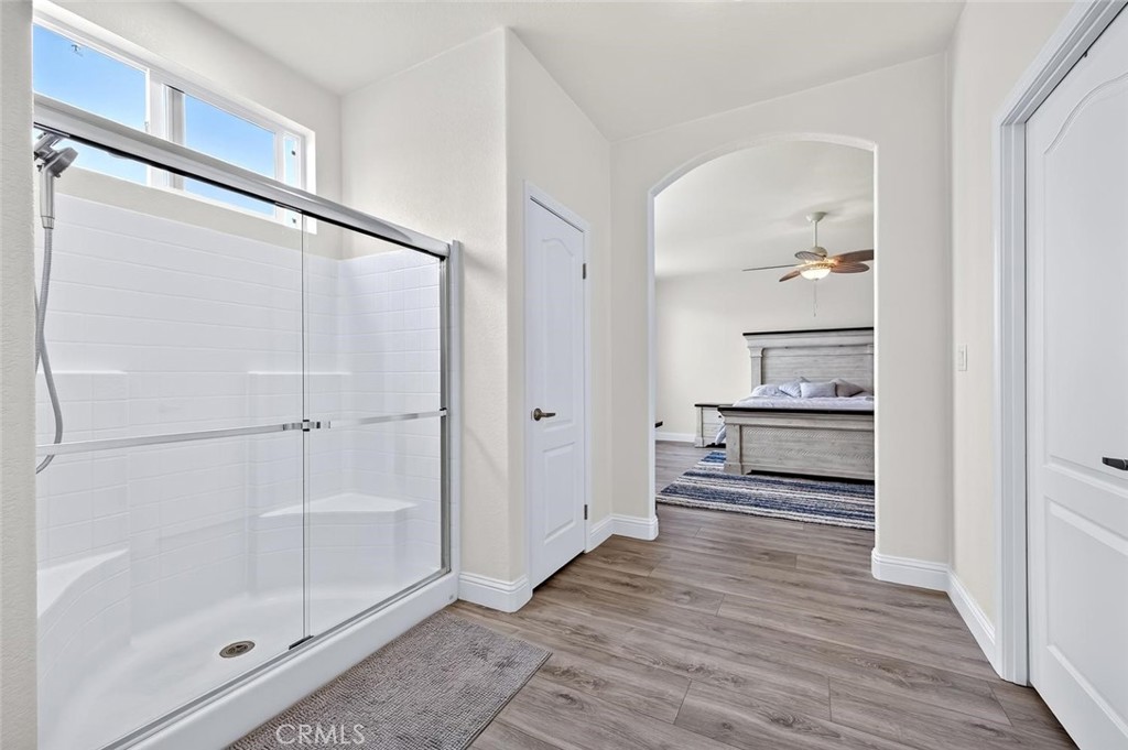 Master Bathroom - 16444 Bolsa Chica Street 20, Huntington Beach CA 92649 - photo 3