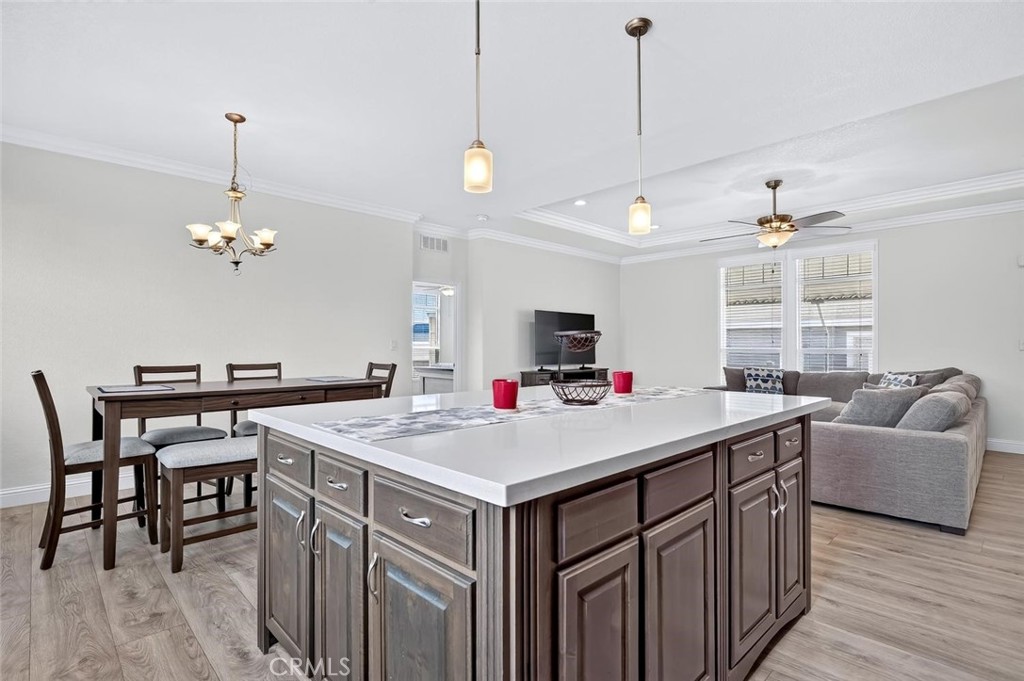 Dinning area - 16444 Bolsa Chica Street 20, Huntington Beach CA 92649 - photo 10