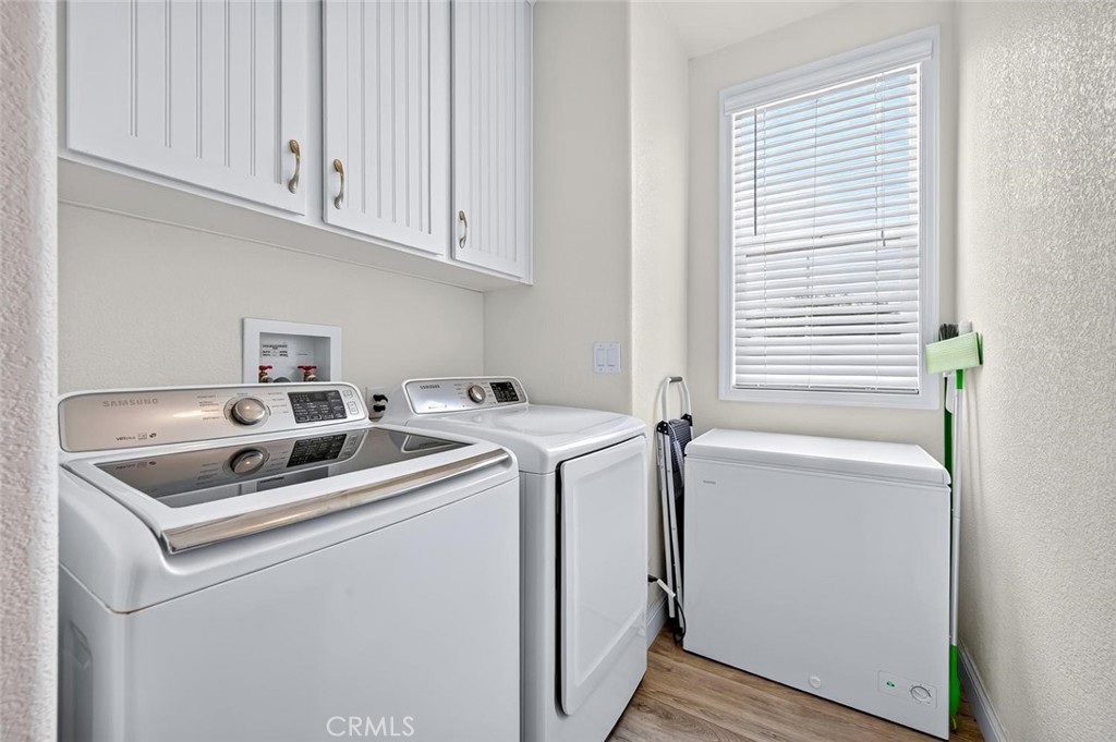 Laundry room - 16444 Bolsa Chica Street 20, Huntington Beach CA 92649 - photo 22