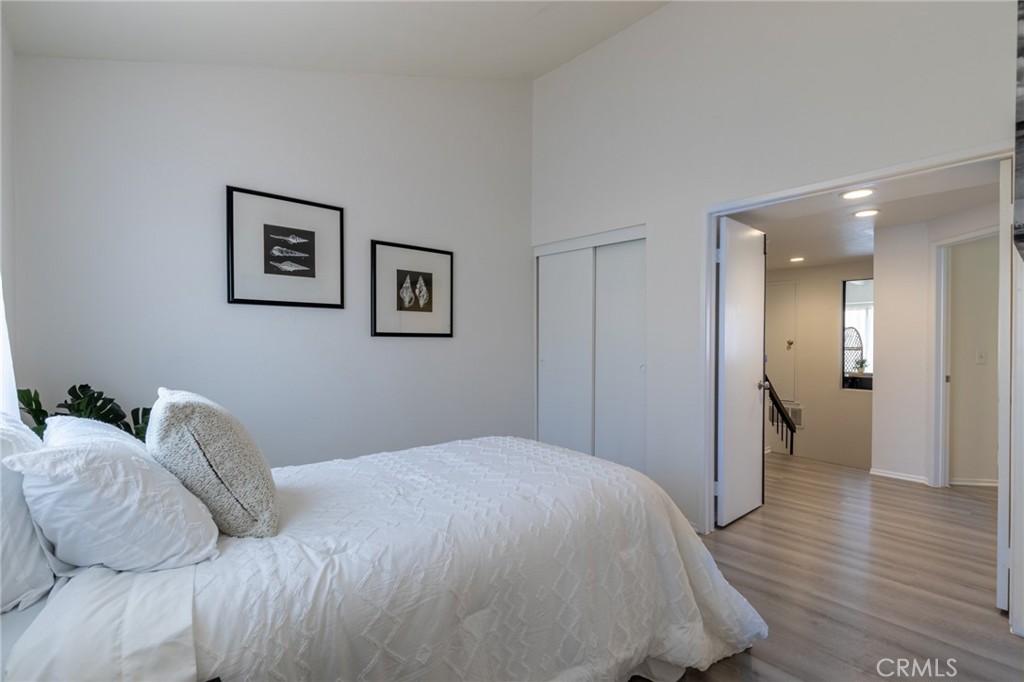 Bedroom #2 - 16456 Germain 223, Huntington Beach CA 92649 - photo 11