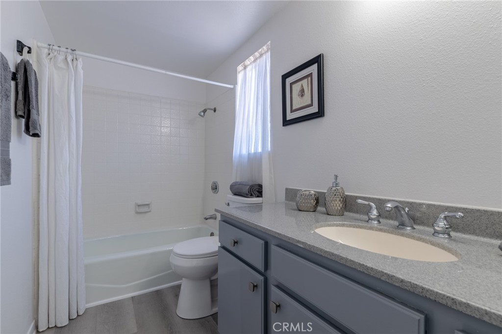 Bath #2 with tub - 16456 Germain 223, Huntington Beach CA 92649 - photo 13