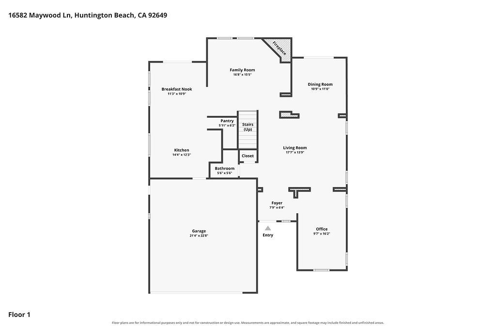 16582 Maywood Lane, Huntington Beach CA 92649 - photo 42