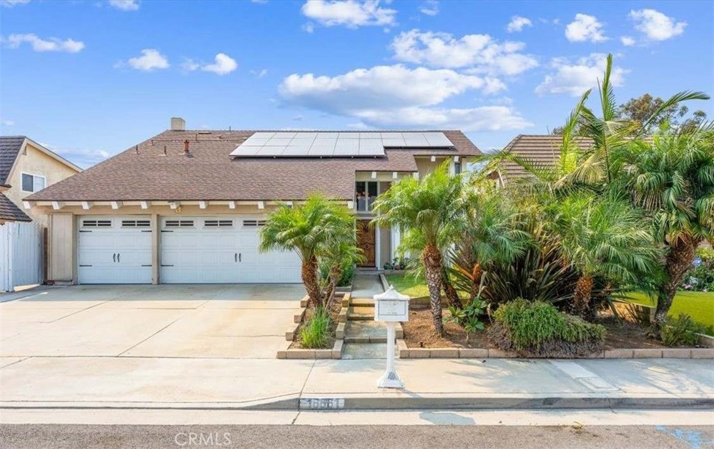 Front - 16661 Parlay, Huntington Beach CA 92649 - photo 1