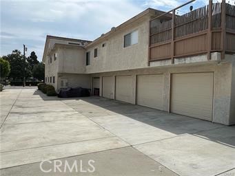 FROM THE BACK. THE 5 GARAGES - 16781 Green Ln., Huntington Beach CA 92649 - photo 1