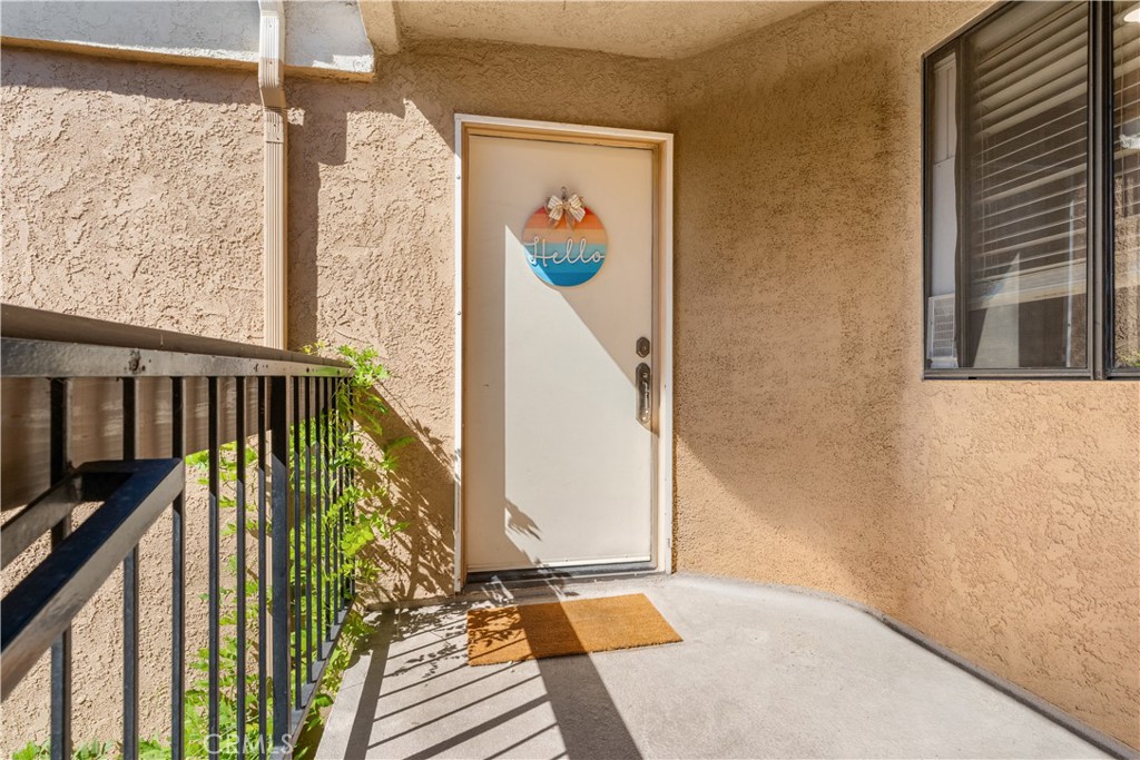 Front Door - 16911 Eastlake Lane, Huntington Beach CA 92647 - photo 2
