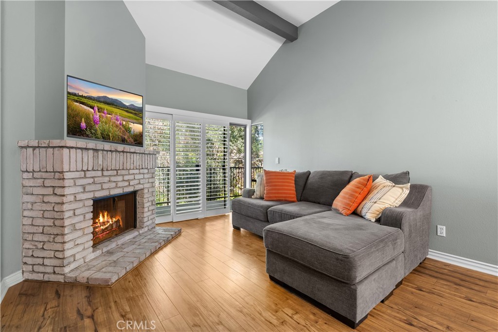 Living Room - 16911 Eastlake Lane, Huntington Beach CA 92647 - photo 4