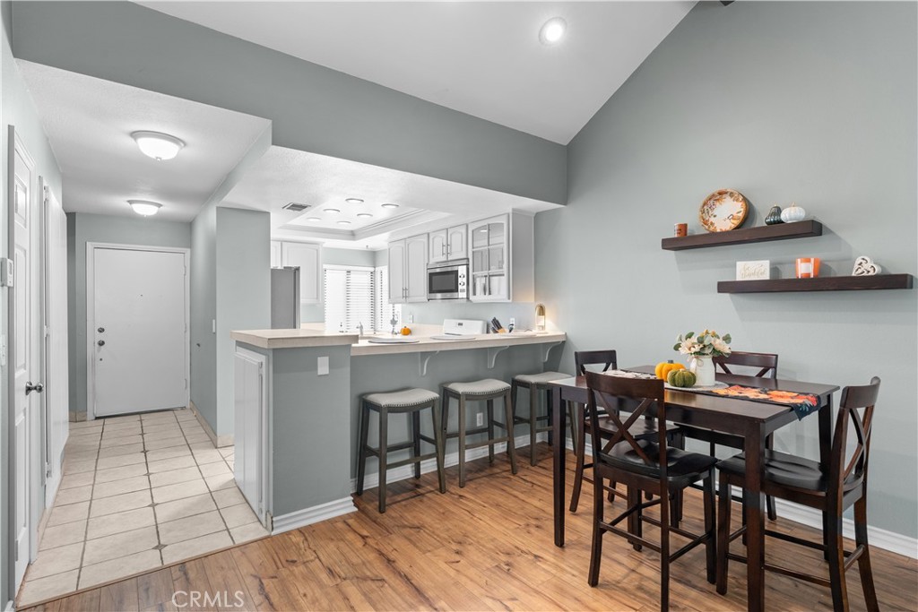 Dining and Kitchen - 16911 Eastlake Lane, Huntington Beach CA 92647 - photo 6
