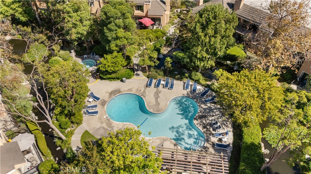Association Pool - 16911 Eastlake Lane, Huntington Beach CA 92647 - photo 22