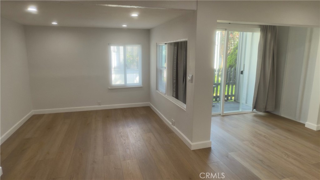 Bedroom/ Patio - 16922 Pacific Coast 176, Huntington Beach CA 92649 - photo 1