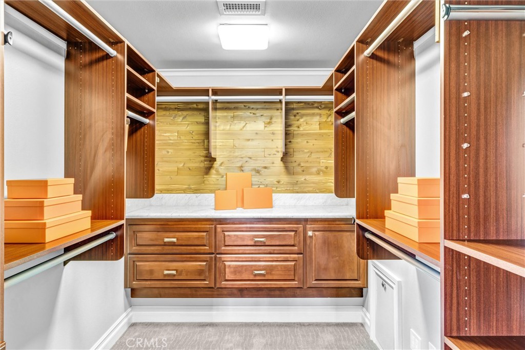 Primary Walk-in Closetb - 16931 Fairfield, Huntington Beach CA 92649 - photo 28