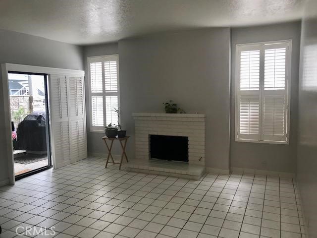 Large Living Room with entry to private patio - 16960 Algonquin, Huntington Beach CA 92649 - photo 6