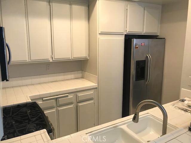 Kitchen with all Stainless Steel Appliances - 16960 Algonquin, Huntington Beach CA 92649 - photo 7