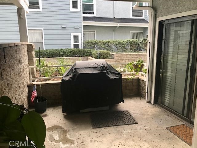 Pation from Bedroom - 16960 Algonquin, Huntington Beach CA 92649 - photo 11