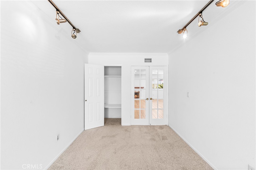 Bedroom 1 has closet - 17042 Friml Lane, Huntington Beach CA 92649 - photo 20