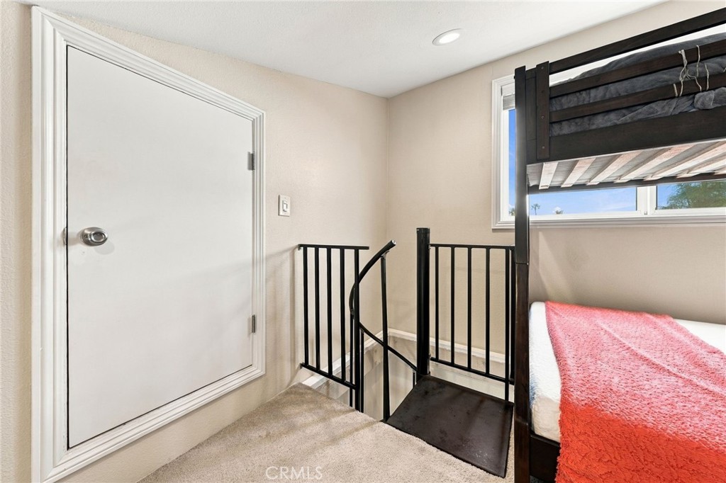 extra storage in upstairs loft - 17042 Pacific Coast Highway 201, Huntington Beach CA 92649 - photo 21