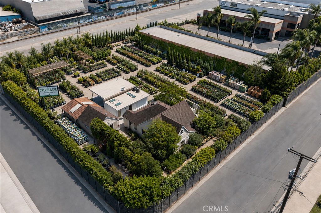 AI Rendering- Landscape Nursery Yard - 17066 Palmdale, Huntington Beach CA 92647 - photo 5