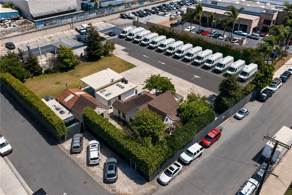 AI Rendering- Fleet yard - 17066 Palmdale, Huntington Beach CA 92647 - photo 6