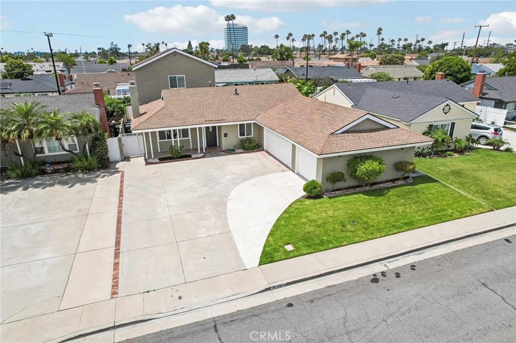 Aerial View #1 - 17151 Hague, Huntington Beach CA 92647 - photo 1