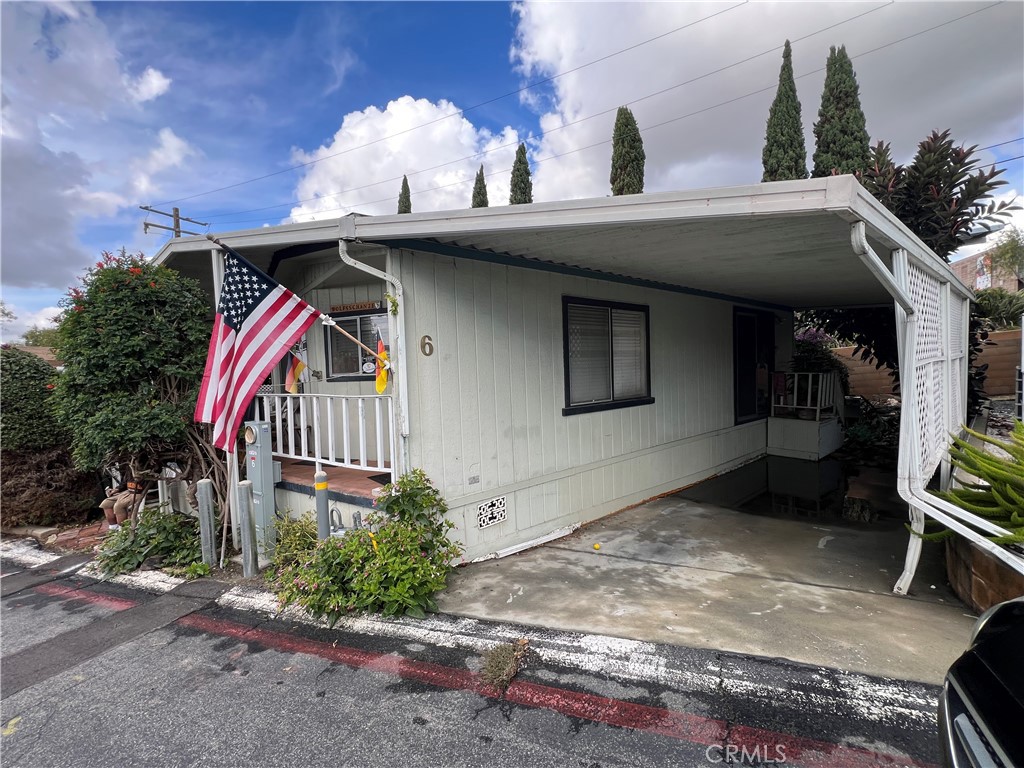 Front View - 17261 Gothard, Huntington Beach CA 92647 - photo 1