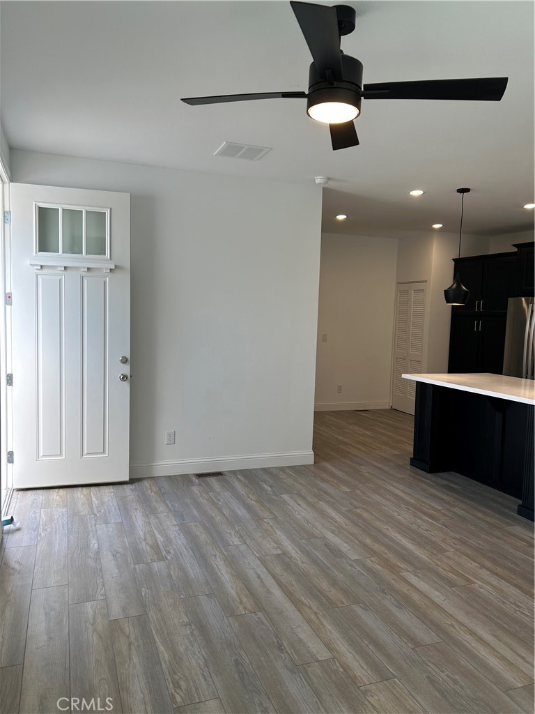 Living room - 17261 Gothard Street 13, Huntington Beach CA 92647 - photo 2