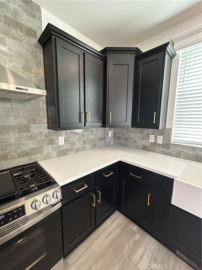 plenty counter space - 17261 Gothard Street 13, Huntington Beach CA 92647 - photo 5