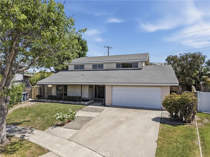 17372 Mira Loma Circle, Huntington Beach