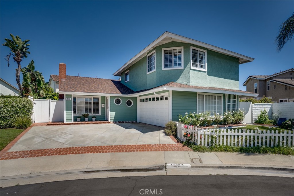 Perfect cul-de-sac location near Central Park! - 17382 Mayor, Huntington Beach CA 92647 - photo 1