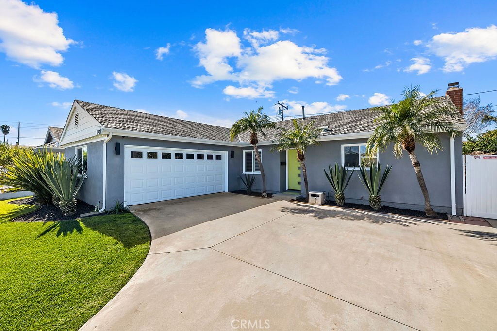 Sky has been digitally enhanced - 17401 Jefferson Lane, Huntington Beach CA 92647 - photo 1