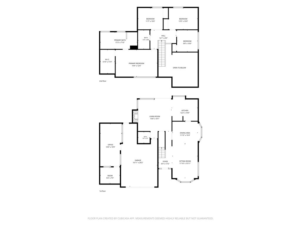Size of rooms are approximations only. Buyer should verify to their satisfaction. - 17661 Falkirk, Huntington Beach CA 92649 - photo 32
