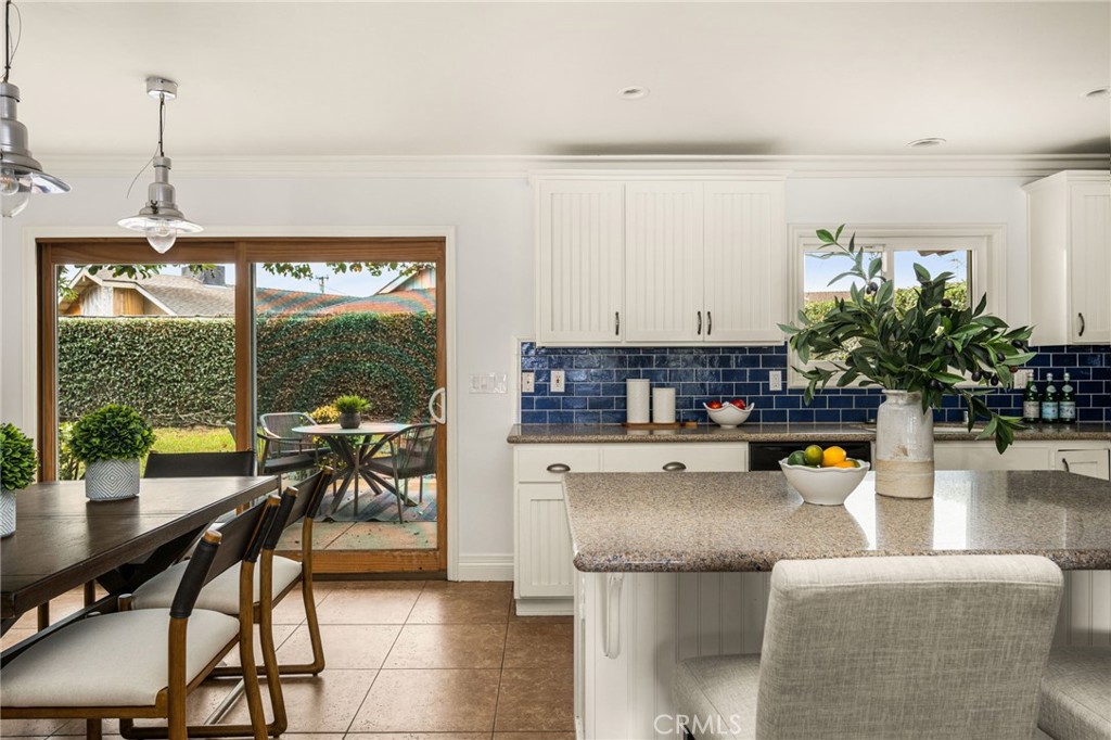 Great room leads you into your spacious back yard. - 17751 Lewis, Huntington Beach CA 92647 - photo 19