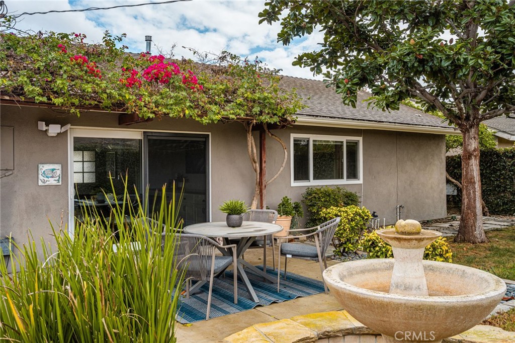 Back Yard Fountain - 17751 Lewis, Huntington Beach CA 92647 - photo 30