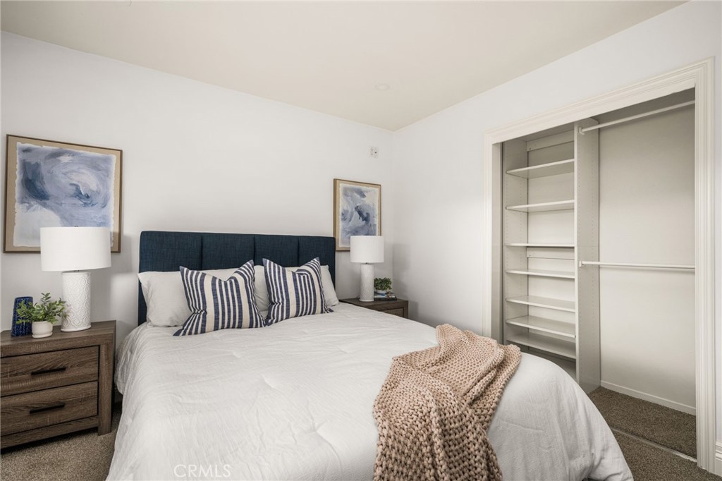Primary Bedroom - 17751 Lewis, Huntington Beach CA 92647 - photo 35