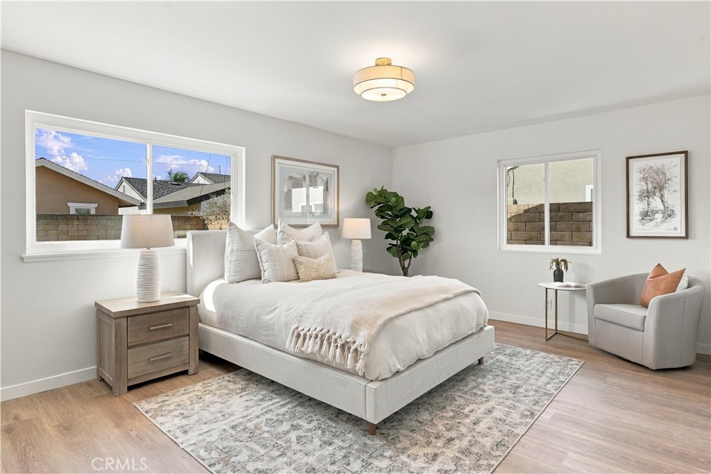 Primary Bedroom - 17781 Flintstone Lane, Huntington Beach CA 92647 - photo 14