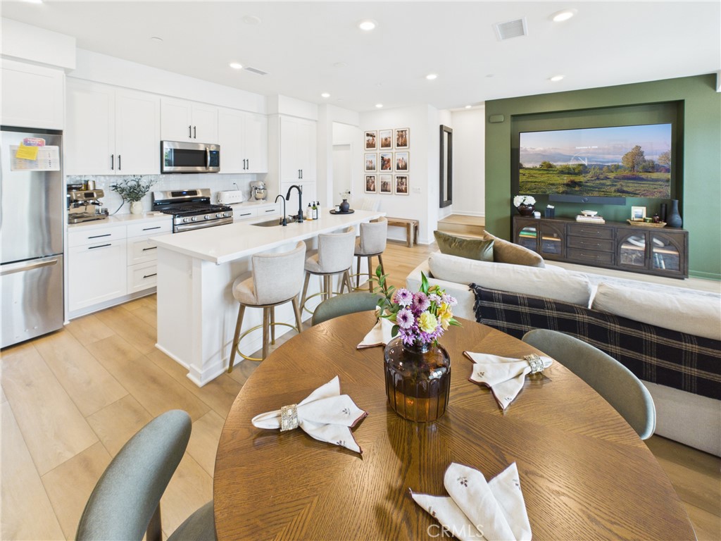 Dining Area - 17952 Seaglass Drive, Huntington Beach CA 92647 - photo 1