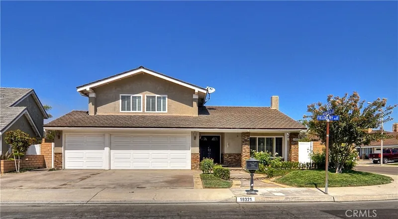 18321 Fieldbury Lane, Huntington Beach, CA 92648