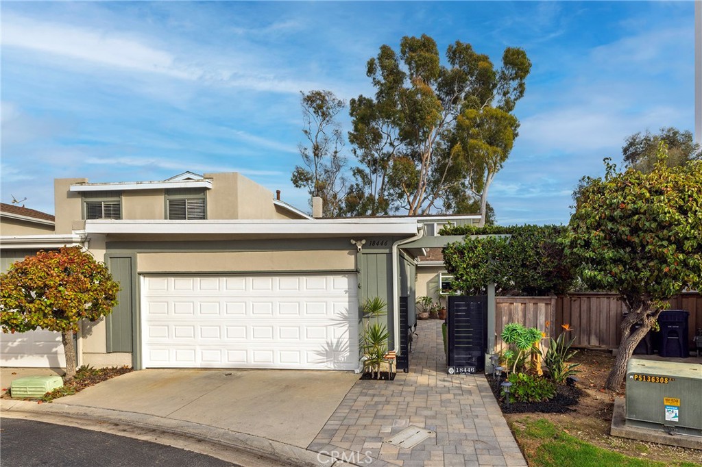 Front of house - 18446 Gina Lane, Huntington Beach CA 92646 - photo 1