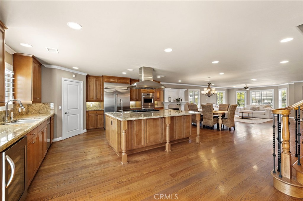Kitchen - 18452 Carnaby, Huntington Beach CA 92648 - photo 1