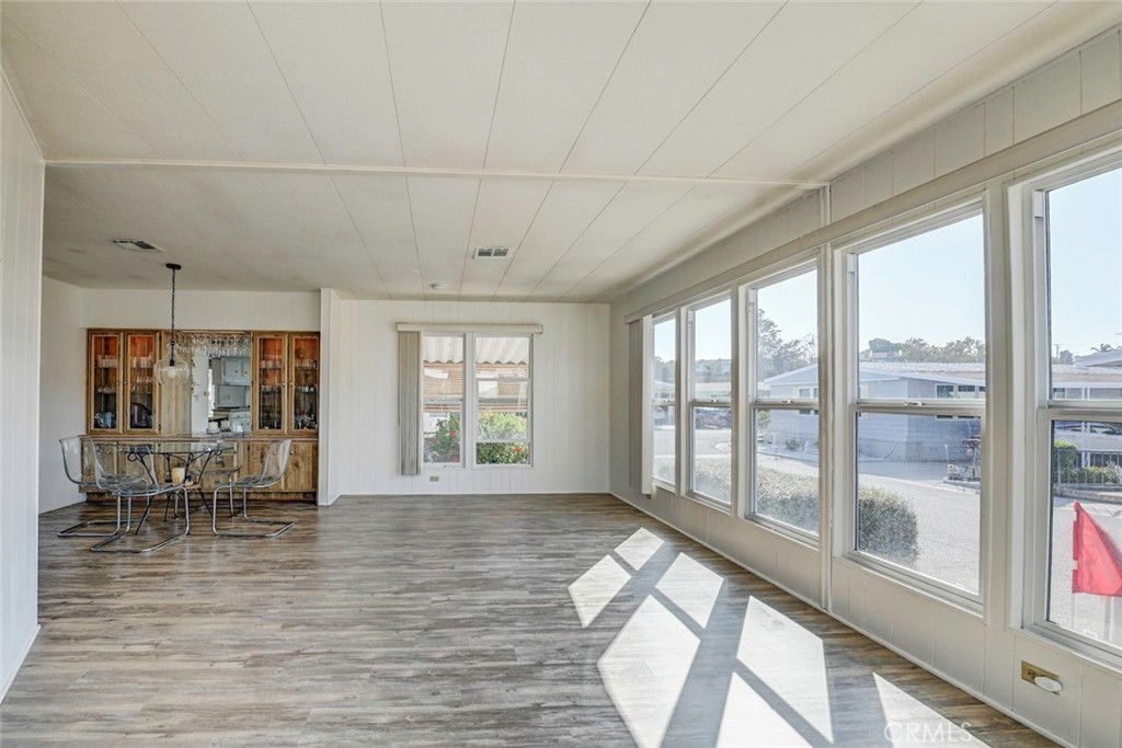 Living Room - 18601 Newland Street 89, Huntington Beach CA 92646 - photo 4