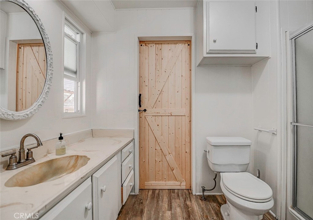 2nd bathroom - 18601 Newland Street 89, Huntington Beach CA 92646 - photo 17